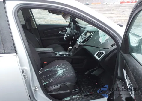 2015 GMC Terrain Sle-2 из США, поврежденный, VIN 2GKFLWEK1F6193407